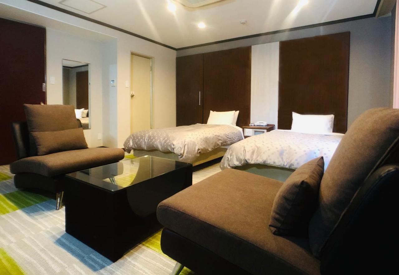 Urban Place Inn Kokura คิตะคิวชู ภายนอก รูปภาพ