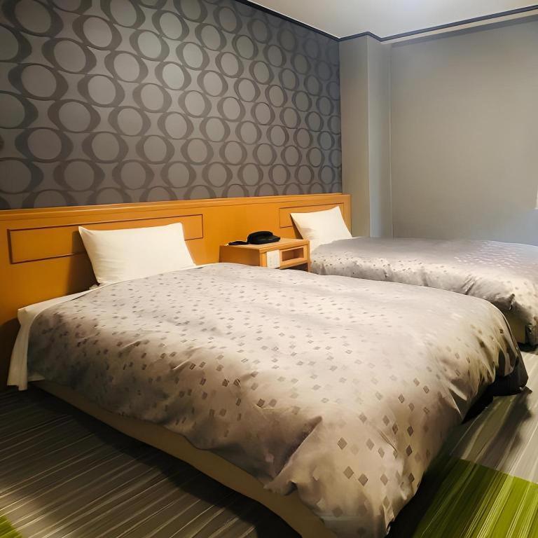 Urban Place Inn Kokura คิตะคิวชู ภายนอก รูปภาพ