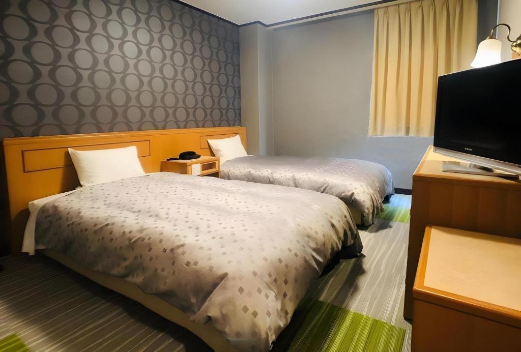 Urban Place Inn Kokura คิตะคิวชู ภายนอก รูปภาพ