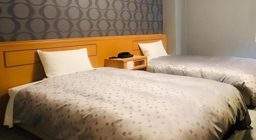Urban Place Inn Kokura คิตะคิวชู ภายนอก รูปภาพ