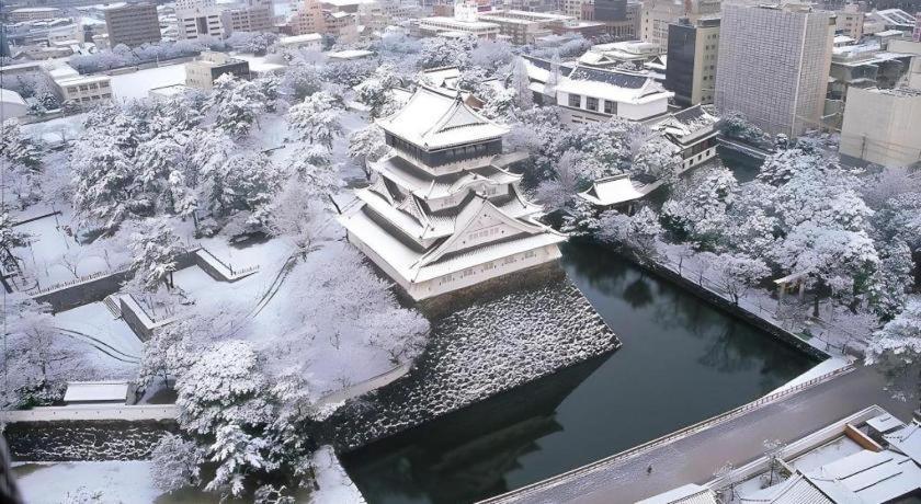 Urban Place Inn Kokura คิตะคิวชู ภายนอก รูปภาพ