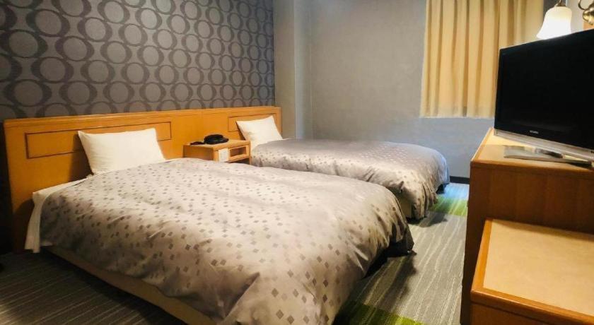 Urban Place Inn Kokura คิตะคิวชู ภายนอก รูปภาพ