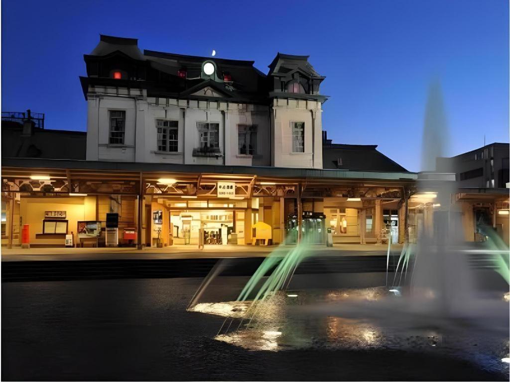 Urban Place Inn Kokura คิตะคิวชู ภายนอก รูปภาพ